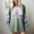 Early Headstart Cute Retro Rainbow Teachers Women's Comfort Colors T-Shirt Berry Early Headstart Cute Retro Rainbow Teachers Women's Comfort Colors T-Shirt Berry
