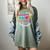 ESOL Squad Teachers And Students Team Back To School Women's Comfort Colors T-Shirt Berry