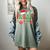 FA LA 8 Christmas Santa FA La Math Teacher Student Women's Comfort Colors T-Shirt Berry