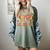 Fall In Love With Learning Retro Autumn Thanksgiving Teacher Women's Comfort Colors T-Shirt Berry Fall In Love With Learning Retro Autumn Thanksgiving Teacher Women's Comfort Colors T-Shirt Berry