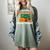 Are You Fall O Ween Directions Halloween Teacher Retro Women's Comfort Colors T-Shirt Berry Are You Fall O Ween Directions Halloween Teacher Retro Women's Comfort Colors T-Shirt Berry