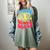 Grade 1 Super Squad Superhero Teacher Team Women's Comfort Colors T-Shirt Berry Grade 1 Super Squad Superhero Teacher Team Women's Comfort Colors T-Shirt Berry