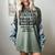 Halloween Calculus Teacher Prisoner Costume Women's Comfort Colors T-Shirt Berry
