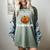Halloween Pumpkin Pi Math Geometry Teachers Students For Men Women Kids Women's Comfort Colors T-Shirt Berry
