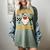 Halloween Read More Books Retro Costume Teacher Women Girls Women's Comfort Colors T-Shirt Berry Halloween Read More Books Retro Costume Teacher Women Girls Women's Comfort Colors T-Shirt Berry