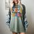 Happy First Day Of School PE Teacher Life Back To School Women's Comfort Colors T-Shirt Berry
