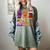 Happy Hallothanksmas Halloween Thanksgiving Pencils Teachers Women's Comfort Colors T-Shirt Berry Happy Hallothanksmas Halloween Thanksgiving Pencils Teachers Women's Comfort Colors T-Shirt Berry