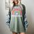 Hello Preschool Teacher Student Girls Rainbow Back To School Women's Comfort Colors T-Shirt Berry Hello Preschool Teacher Student Girls Rainbow Back To School Women's Comfort Colors T-Shirt Berry