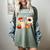 It's A Bootiful Day To Make Art Groovy Art Teacher Halloween Women's Comfort Colors T-Shirt Berry It's A Bootiful Day To Make Art Groovy Art Teacher Halloween Women's Comfort Colors T-Shirt Berry