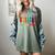 Its Okay To Feel All The Feels Mood Color Crayons Teacher Women's Comfort Colors T-Shirt Berry Its Okay To Feel All The Feels Mood Color Crayons Teacher Women's Comfort Colors T-Shirt Berry