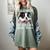 Just a Woman Who Loves Her Boston Terrier Cute Dog Mom Women's Comfort Colors T-Shirt Berry