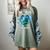 Be Kind Dolphin Autism Awareness Back To School Teacher Men Women Kids Women's Comfort Colors T-Shirt Berry