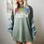 Kinder Crew Kindergarten Teacher 1st Day Of School Women's Comfort Colors T-Shirt Berry