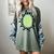 Kiwi Easy Costume Halloween Fruit Lover School Teacher Fun Women's Comfort Colors T-Shirt Berry
