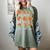 Maths Day Costume Idea Kids Teachers Pizza Slice Fraction Women's Comfort Colors T-Shirt Berry