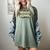 Middle School Camo Retro Back To School Teachers Women's Comfort Colors T-Shirt Berry