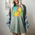 Neon Retro Teacher Cute Teacher Team New Teacher Back To Sch Women's Comfort Colors T-Shirt Berry