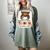One Thankful Teacher's Aide Messy Bun Thanksgiving Fall Women's Comfort Colors T-Shirt Berry One Thankful Teacher's Aide Messy Bun Thanksgiving Fall Women's Comfort Colors T-Shirt Berry