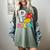 P Is For Pre-K Teacher Pencil Apple Back To School Women's Comfort Colors T-Shirt Berry
