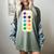Paint Palette ArtSet Halloween Costume For Teachers Students For Men Women Kids Women's Comfort Colors T-Shirt Berry
