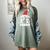 PE Squad Christmas PE Teacher Matching Xmas Women's Comfort Colors T-Shirt Berry