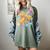 Pencil Leopard Coquette Bow Teacher Life Back To School Women's Comfort Colors T-Shirt Berry