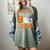 Pre K Boo Crew Teacher Student Halloween Pre Kindergarten Women's Comfort Colors T-Shirt Berry