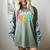 Pre-k Team Pencil Teacher Student Back To School Girls Women's Comfort Colors T-Shirt Berry Pre-k Team Pencil Teacher Student Back To School Girls Women's Comfort Colors T-Shirt Berry
