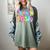 Preppy Seventh Grade Back To School 7th Grade Teachers Girls Women's Comfort Colors T-Shirt Berry Preppy Seventh Grade Back To School 7th Grade Teachers Girls Women's Comfort Colors T-Shirt Berry