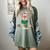 Preschool Crew Xmas Reindeer Teacher Student Christmas Women's Comfort Colors T-Shirt Berry Preschool Crew Xmas Reindeer Teacher Student Christmas Women's Comfort Colors T-Shirt Berry