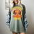 Preschool Gobble Squad Cute Turkey Thanksgiving Teacher Women's Comfort Colors T-Shirt Berry Preschool Gobble Squad Cute Turkey Thanksgiving Teacher Women's Comfort Colors T-Shirt Berry