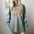 Rainbow Happy Dot Day Shirts Teacher Kids September 15th Women's Comfort Colors T-Shirt Berry Rainbow Happy Dot Day Shirts Teacher Kids September 15th Women's Comfort Colors T-Shirt Berry