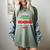 Reading Teacher Christmas Shirt Elf Christmas Cheer For Men Women Women's Comfort Colors T-Shirt Berry