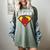 Real Superheroes Don't Wear Capes Teacher Shirt Teaching Te Women's Comfort Colors T-Shirt Berry Real Superheroes Don't Wear Capes Teacher Shirt Teaching Te Women's Comfort Colors T-Shirt Berry