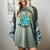 Reduce Reuse Recycle Respect Earth Day Teacher Girl Women Women's Comfort Colors T-Shirt Berry