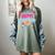 Second Grade Drip Ice Cream Home Plate Baseball Teachers Kid Women's Comfort Colors T-Shirt Berry Second Grade Drip Ice Cream Home Plate Baseball Teachers Kid Women's Comfort Colors T-Shirt Berry