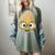 The Smart Seed Good Egg Teacher Halloween Costume Food Group Women's Comfort Colors T-Shirt Berry The Smart Seed Good Egg Teacher Halloween Costume Food Group Women's Comfort Colors T-Shirt Berry