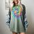 Special Education Teacher Sped Squad SPED Teacher Tie Dye Women's Comfort Colors T-Shirt Berry Special Education Teacher Sped Squad SPED Teacher Tie Dye Women's Comfort Colors T-Shirt Berry