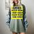 Spelling Bee Pun Halloween Costume For Teachers Women's Comfort Colors T-Shirt Berry