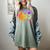Spooky Teacher Halloween Ghost Fall Autumn Season Women Women's Comfort Colors T-Shirt Berry