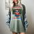 Super Hero Teacher Superheroes In Disguise Women's Comfort Colors T-Shirt Berry