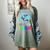 It Takes A Lot Of Sparkle To Be A Teacher Rainbow Fish For Men Women Women's Comfort Colors T-Shirt Berry