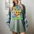 Teacher Back To School Color In Kindness Crayon Pencil Women's Comfort Colors T-Shirt Berry