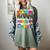 Teacher We Are Like A Box Of Crayons Back To School Women's Comfort Colors T-Shirt Berry Teacher We Are Like A Box Of Crayons Back To School Women's Comfort Colors T-Shirt Berry