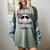 In My Teacher Era Groovy Tie Dye Back To School Cute Teacher Women's Comfort Colors T-Shirt Berry In My Teacher Era Groovy Tie Dye Back To School Cute Teacher Women's Comfort Colors T-Shirt Berry