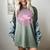 In My Teacher Era Yeehaw Pink Teacher Western Cowgirl Women's Comfort Colors T-Shirt Berry In My Teacher Era Yeehaw Pink Teacher Western Cowgirl Women's Comfort Colors T-Shirt Berry