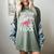 This Teacher Loves Her Flock Flamingo Teacher Class Women's Comfort Colors T-Shirt Berry This Teacher Loves Her Flock Flamingo Teacher Class Women's Comfort Colors T-Shirt Berry