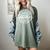 Teacher Thankful Blessed & Kind Of A Mess Hearts Cute Women's Comfort Colors T-Shirt Berry Teacher Thankful Blessed & Kind Of A Mess Hearts Cute Women's Comfort Colors T-Shirt Berry