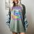Teachers Are Just Superheroes In Disguise Back To School Women's Comfort Colors T-Shirt Berry Teachers Are Just Superheroes In Disguise Back To School Women's Comfort Colors T-Shirt Berry