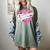 Come On Teachers Let's Go Teach Pink Back To School For Men Women Women's Comfort Colors T-Shirt Berry